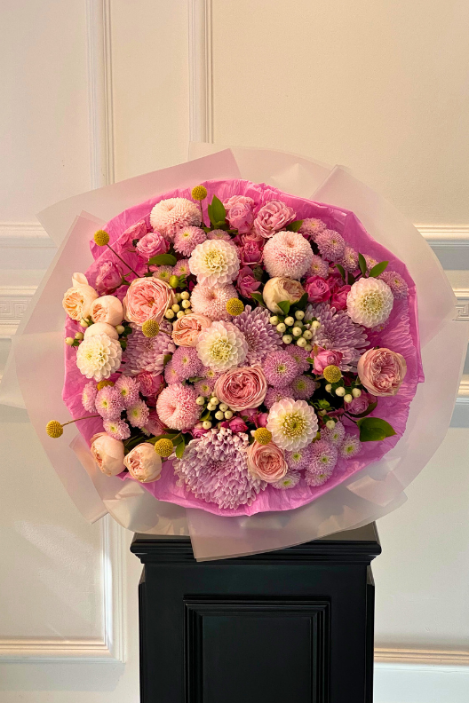 Pastel Anastazia Buketi Serisi